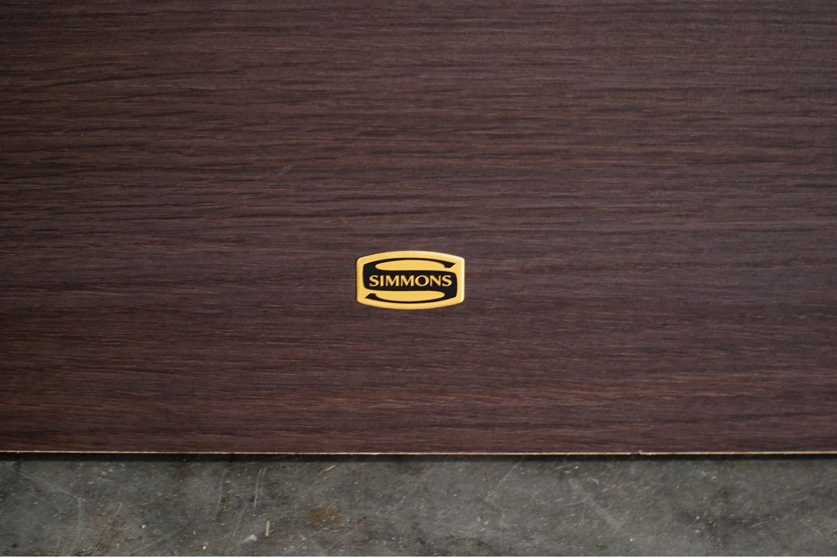 展示極美品 Simmons(シモンズ )ビューティレスト プレミアム 