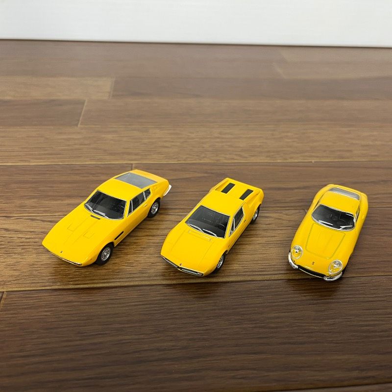 京商 KYOSHO 1/64 ミニカー用ディスプレイケース 【京商製ミニカー14台