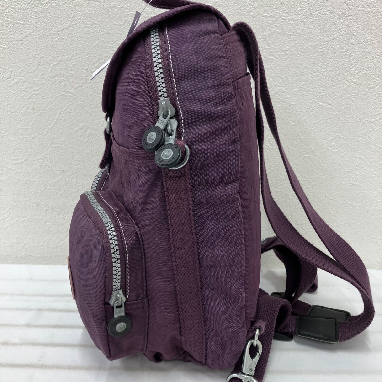 3645 KIPLING キプリング リュック バックパック ミニリュック 
