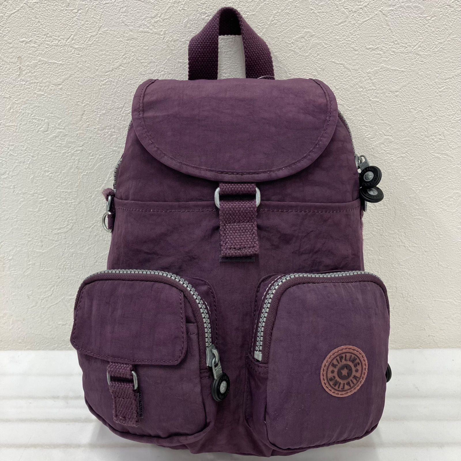 3645 KIPLING キプリング リュック バックパック ミニリュック 