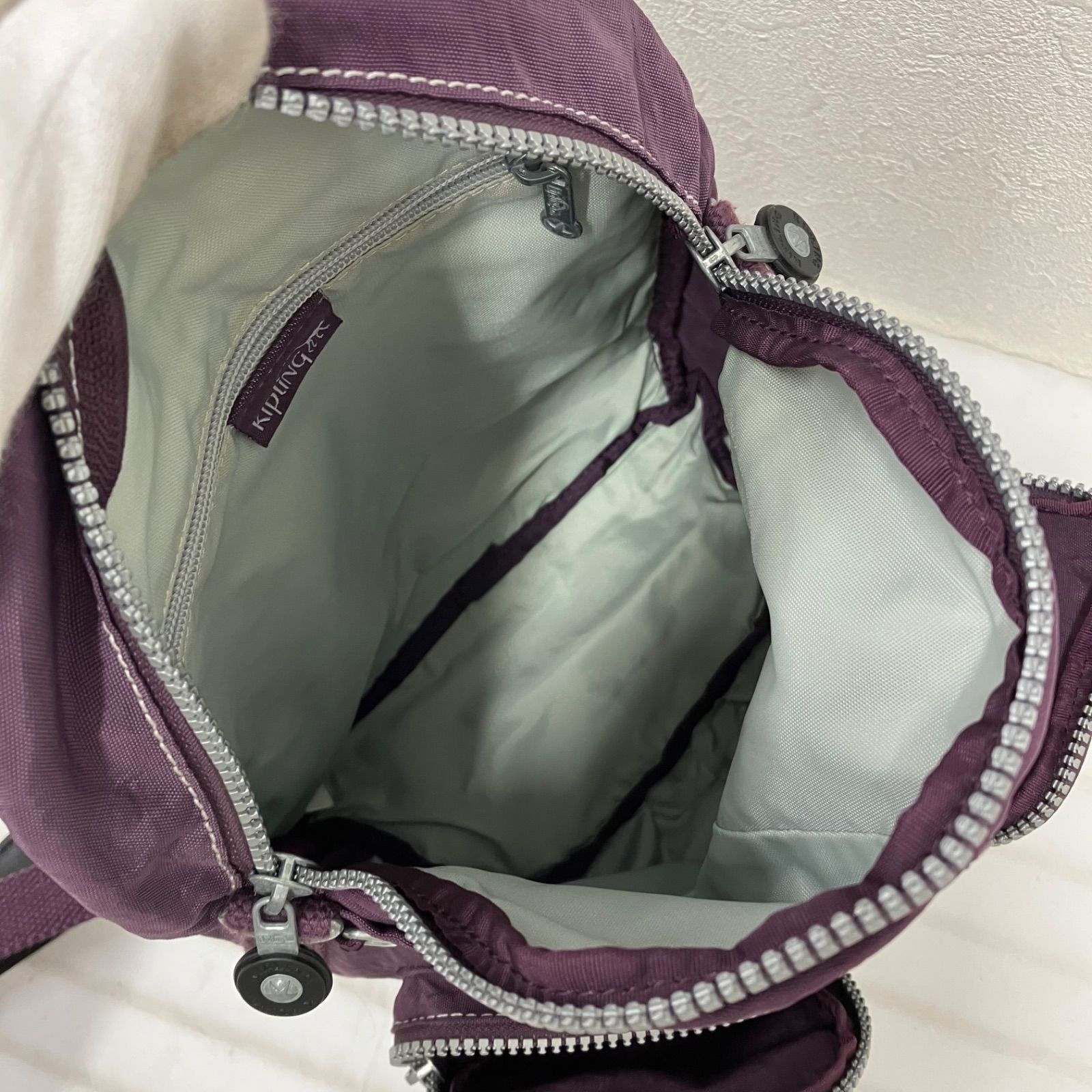 3645 KIPLING キプリング リュック バックパック ミニリュック 