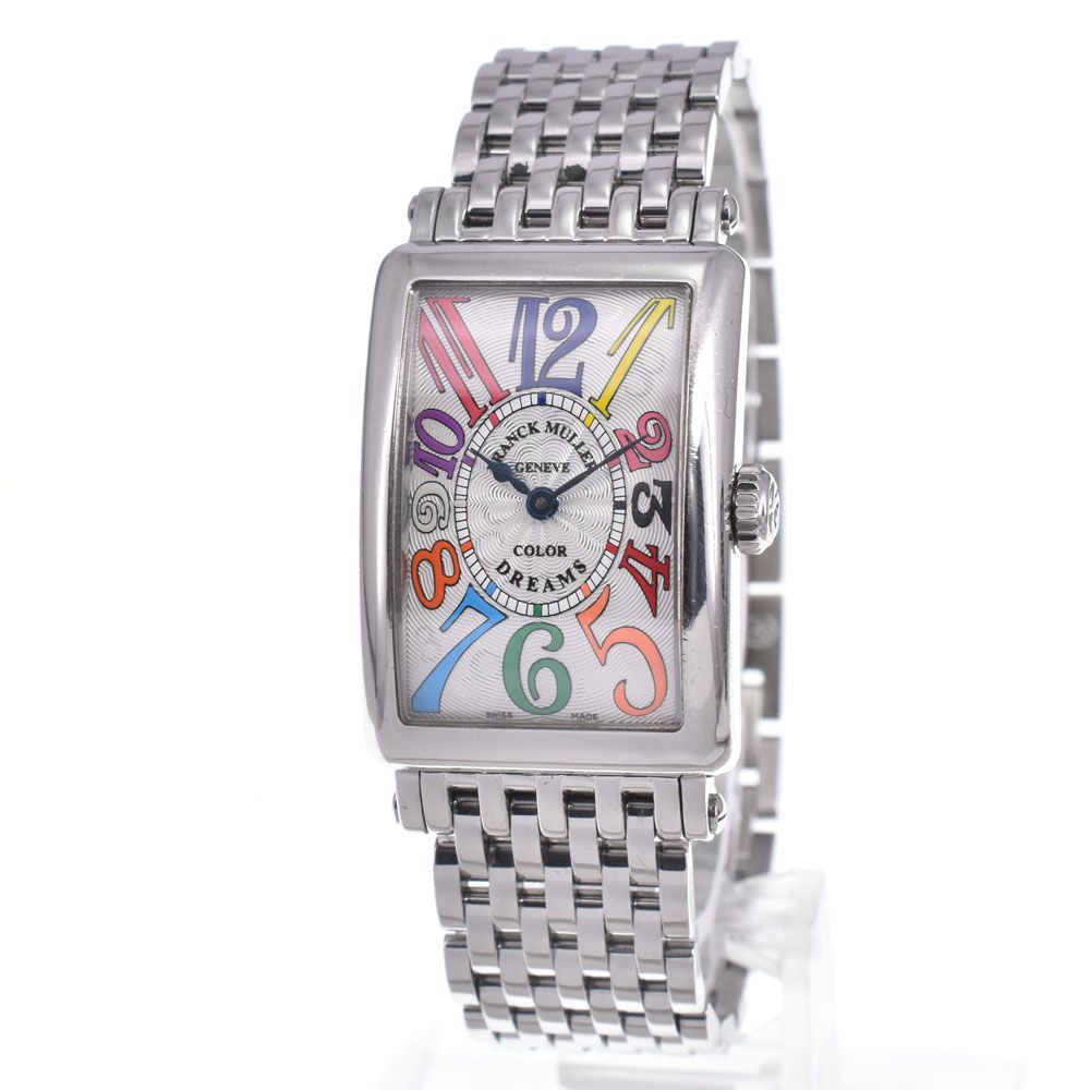 フランクミュラー FRANCK MULLER 902QZ ロングアイランド カラー