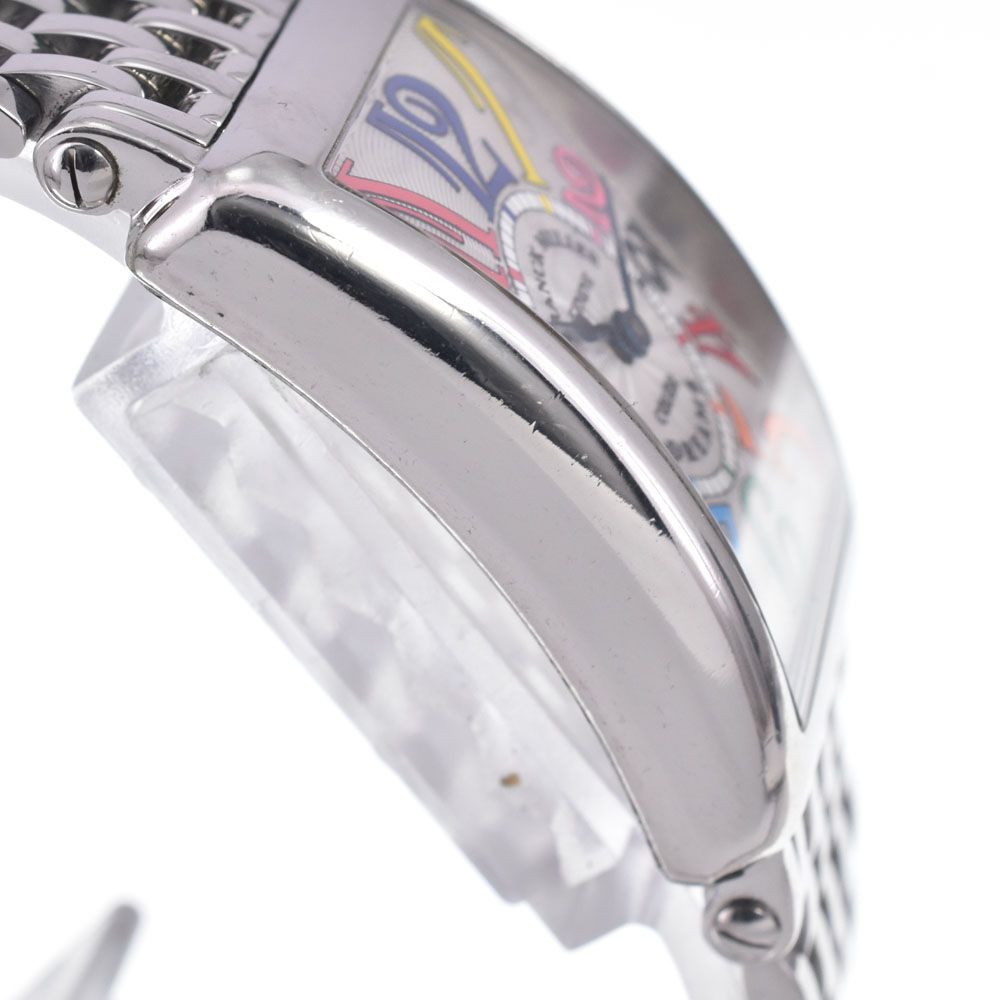 フランクミュラー FRANCK MULLER 902QZ ロングアイランド カラー
