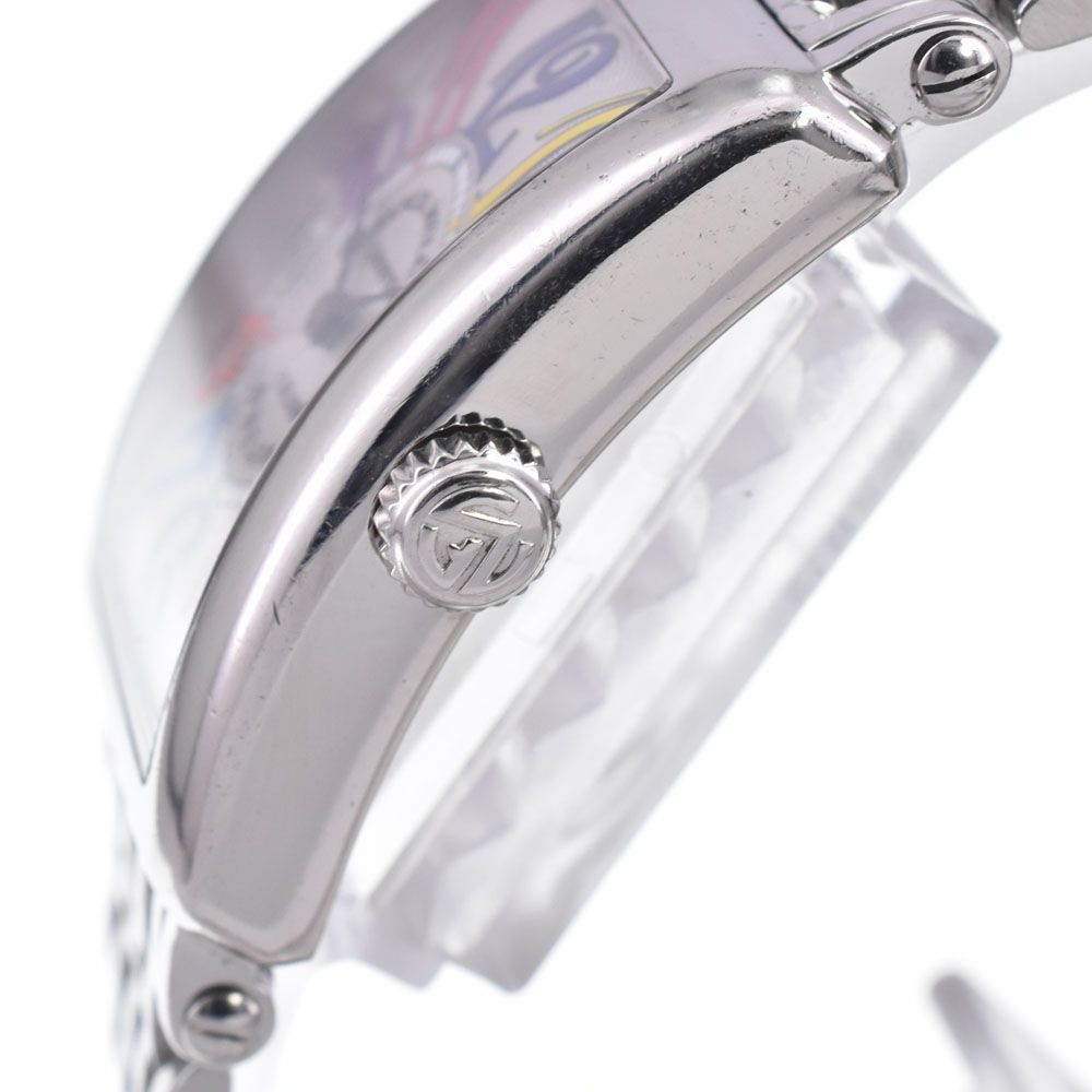フランクミュラー FRANCK MULLER 902QZ ロングアイランド カラー