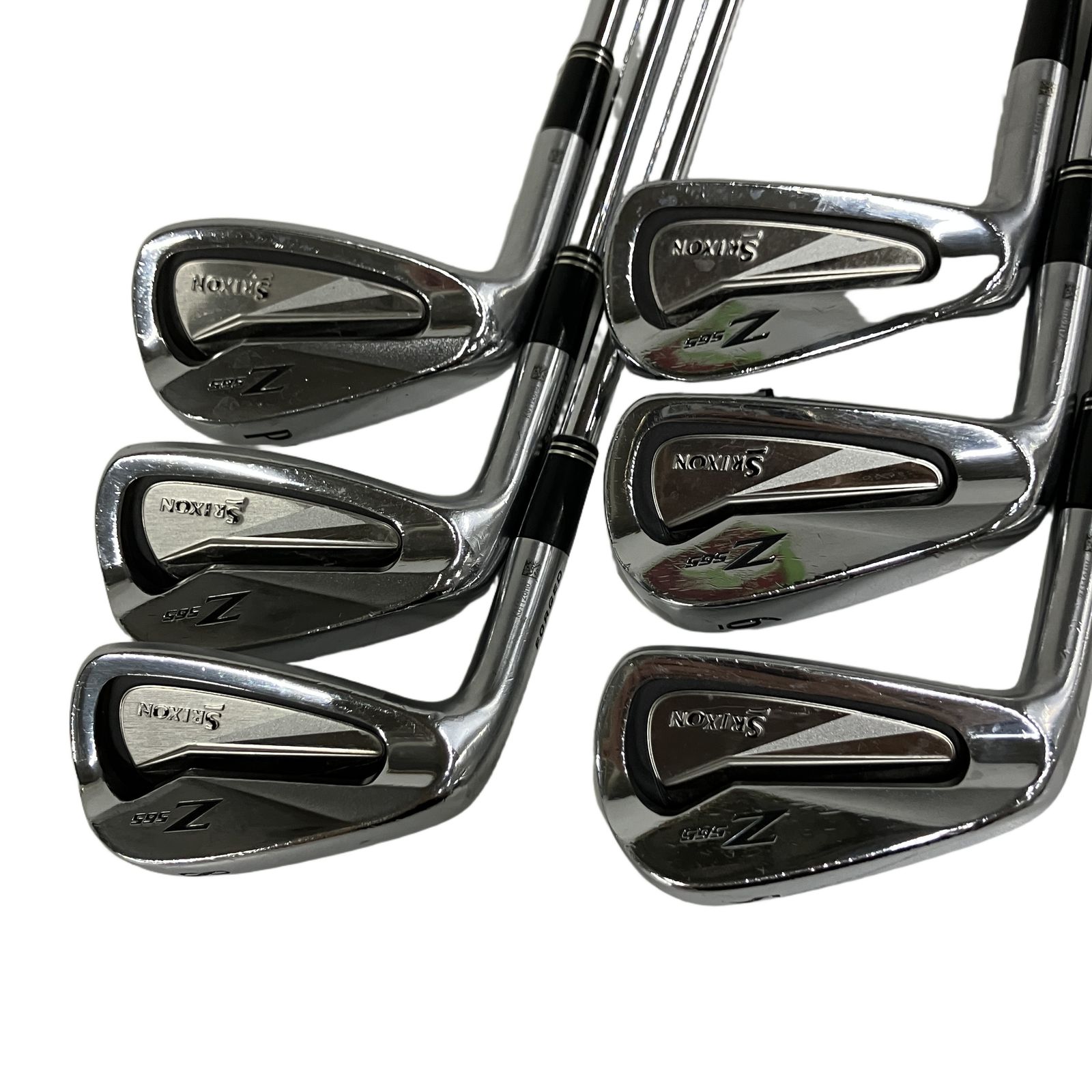 SRIXON スリクソン Z565 5~PW 6本セット N.S .PRO MODUS3 TOUR105