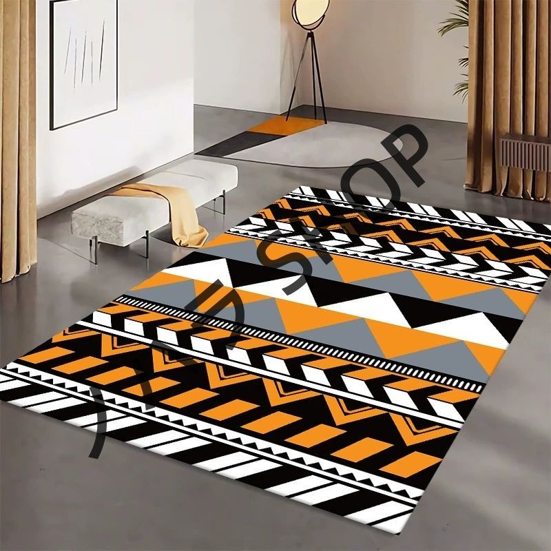200*300cm/多機能使用/ラグ マット/カーペット/滑り止め付き /ベッドルーム リビングルーム 寝室の部屋 /マット/カーペット/ #F013