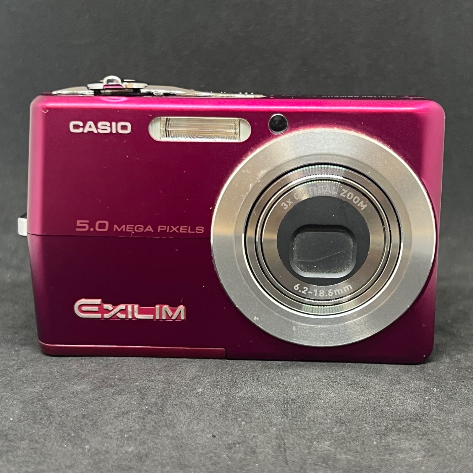 T3372 【 動作未確認品 】CASIO カシオ EXILIM EX-Z500 コンパクト