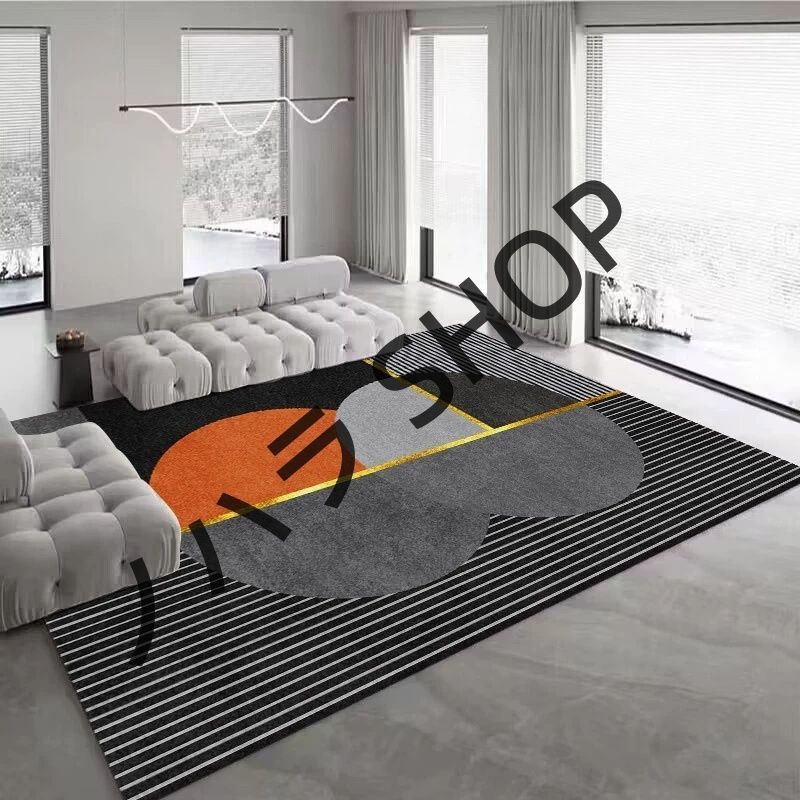 200*300cm/多機能使用/ラグ マット/カーペット/滑り止め付き /ベッドルーム リビングルーム 寝室の部屋 /マット/カーペット/ #F015 8,015円