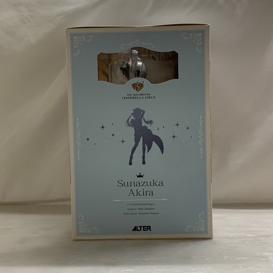 中古品】 ALTER 砂塚あきら レイヤード・マイ・エッジィVer