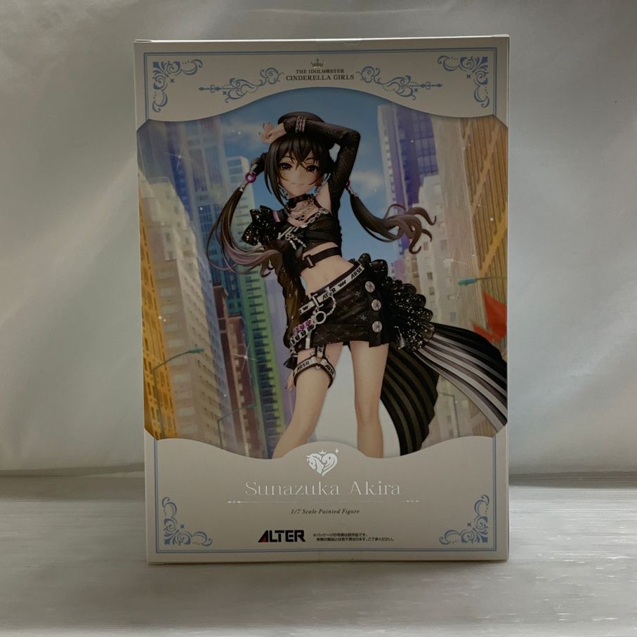 中古品】 ALTER 砂塚あきら レイヤード・マイ・エッジィVer