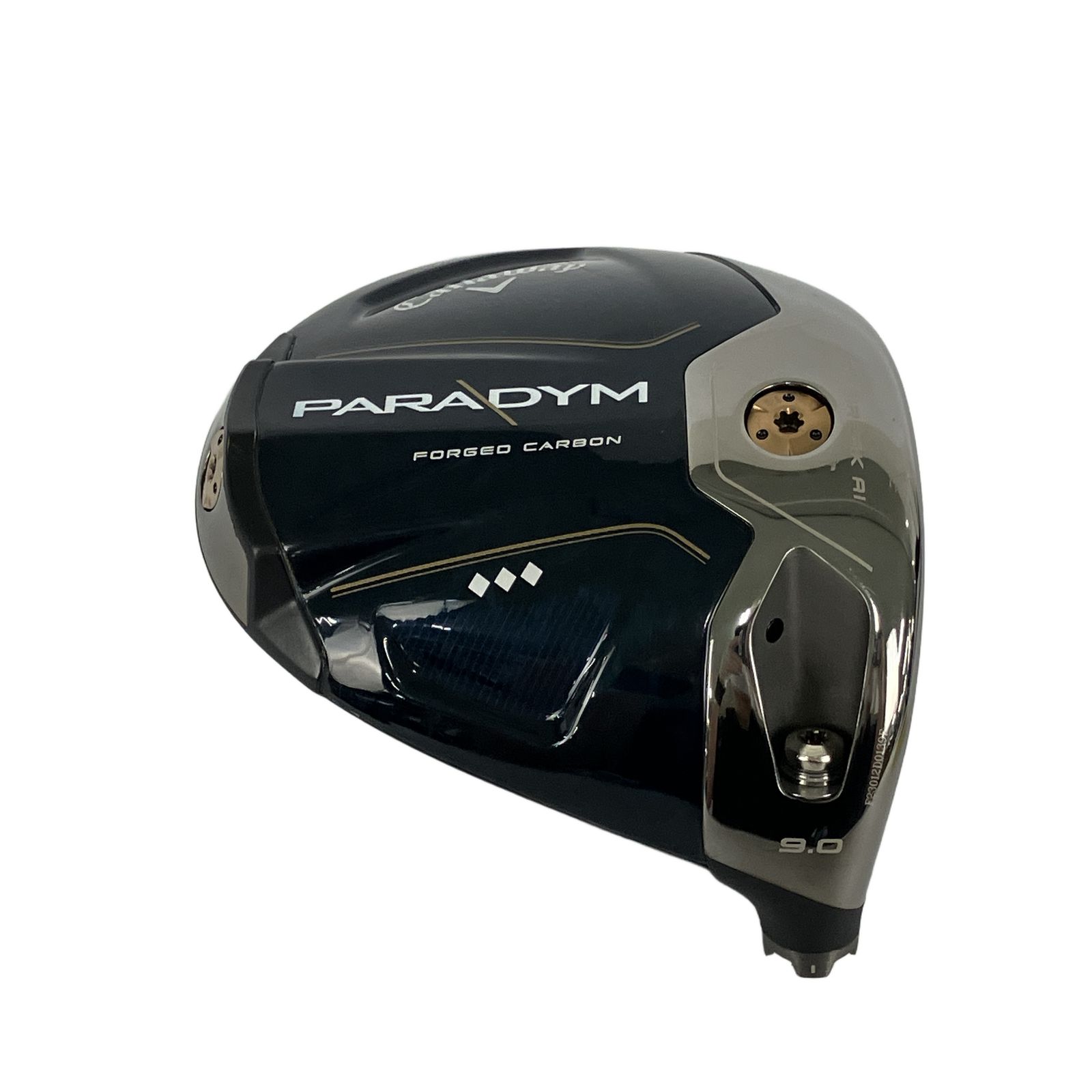 Callaway PARADYM トリプルダイヤ 9.0° ドライバー ゴルフクラブ ヘッドのみ 中古 Y11281807 21,024円