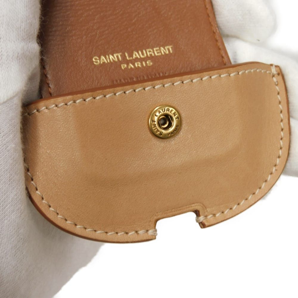 SAINT LAURENT PARIS サンローランパリ カイア AirPods ケース