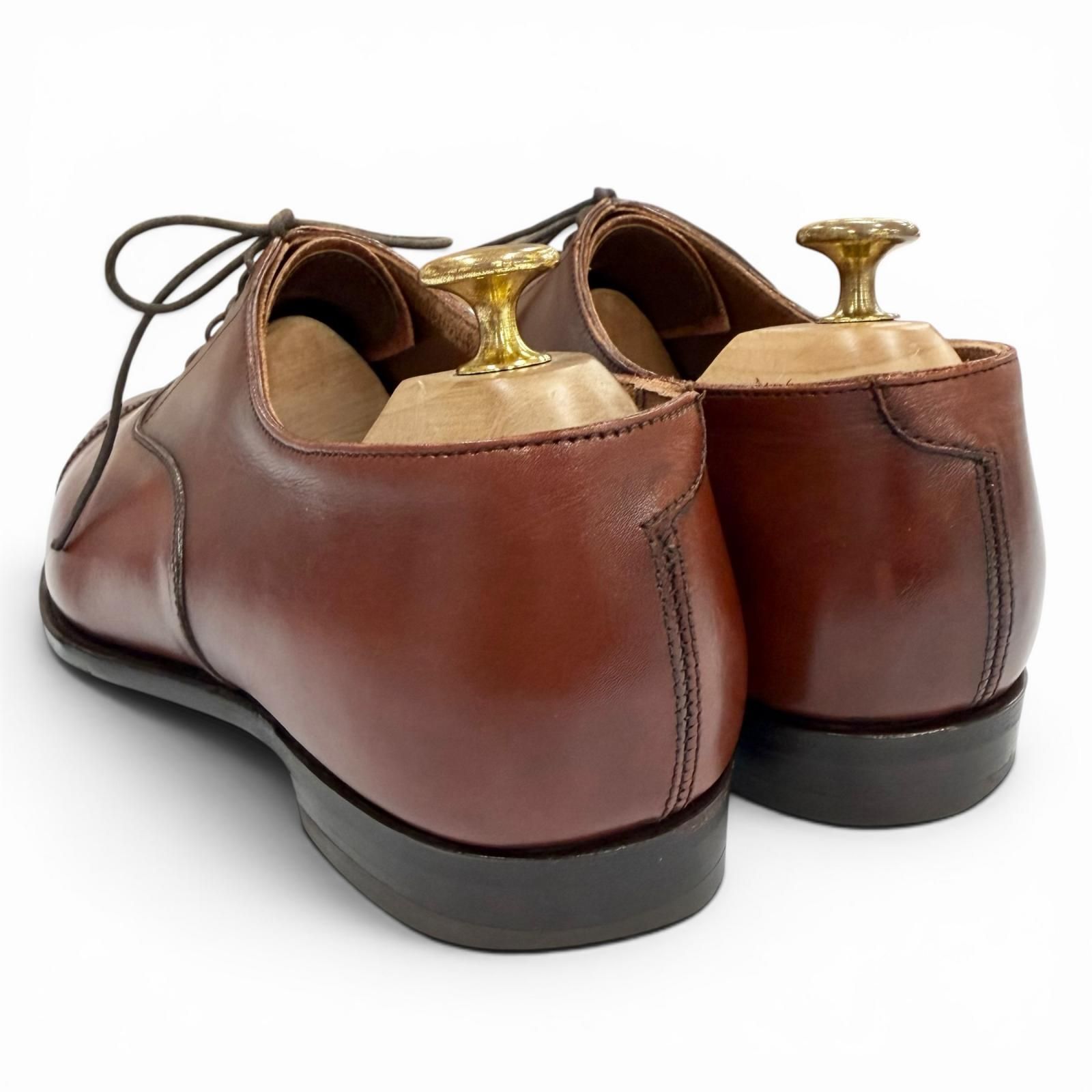 ドンドン見直し】美品▽CROCKETT&JONES クロケットアンドジョーンズ