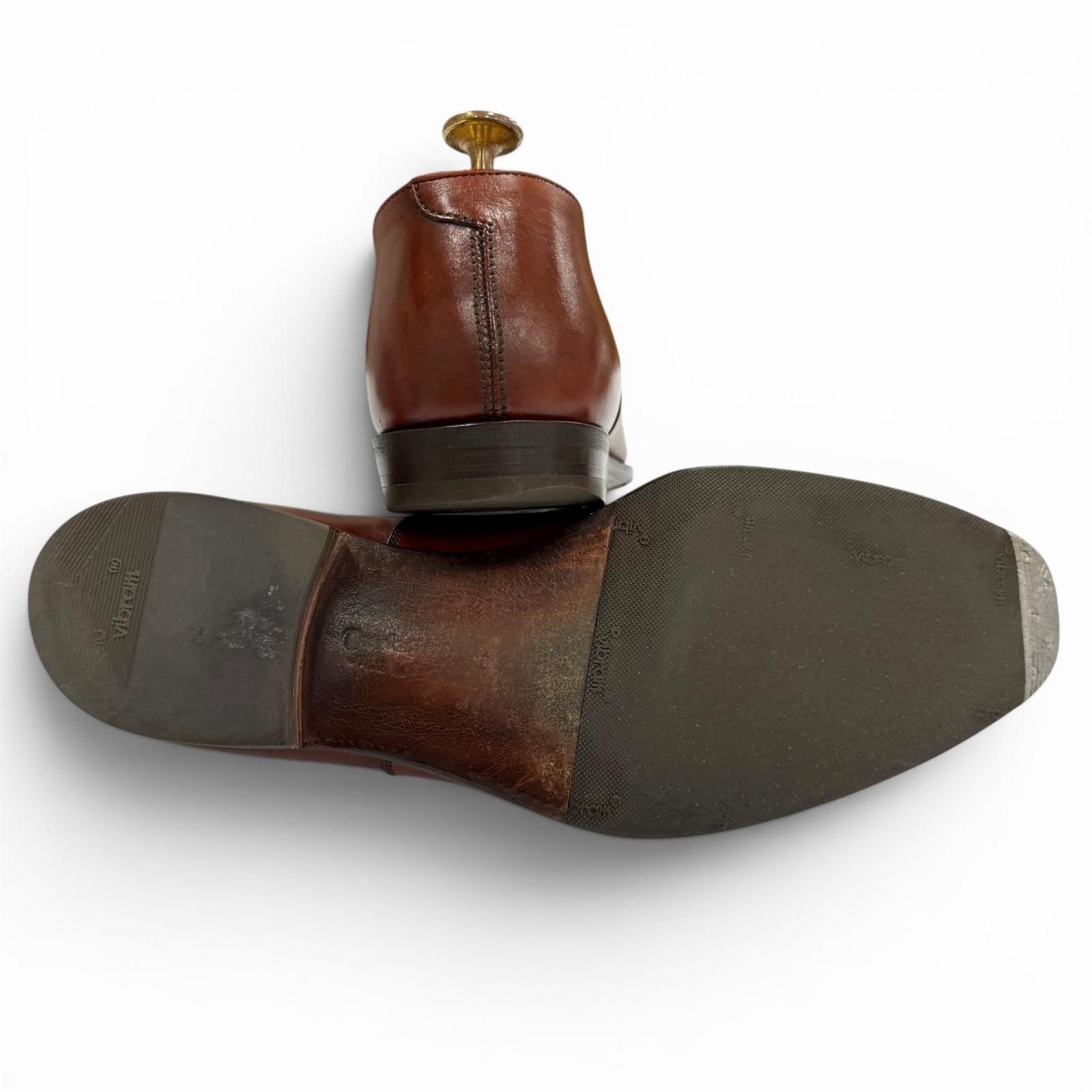 ドンドン見直し】美品▽CROCKETT&JONES クロケットアンドジョーンズ