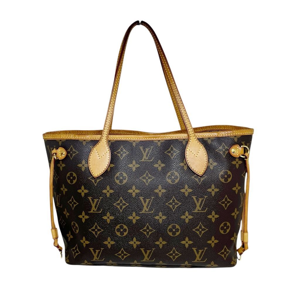 LOUIS VUITTON【ルイヴィトン】M40155 ネヴァーフルPM