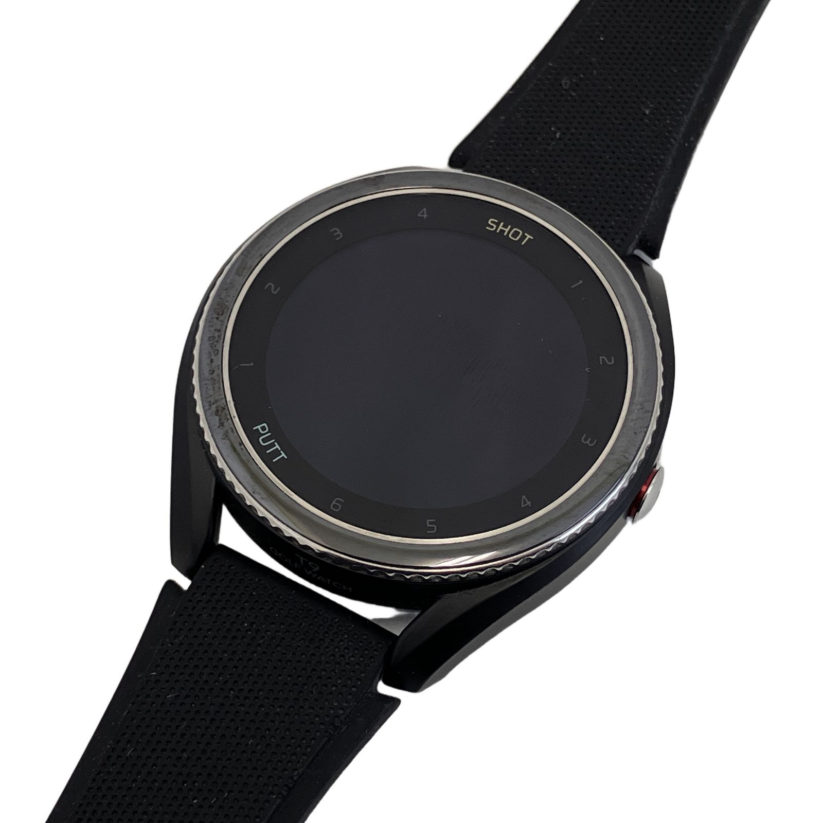 VOICE CADDIE ボイスキャディ T9 GPS ゴルフウォッチ 腕時計型 ゴルフ用 スポーツ用品 中古 Z11263662