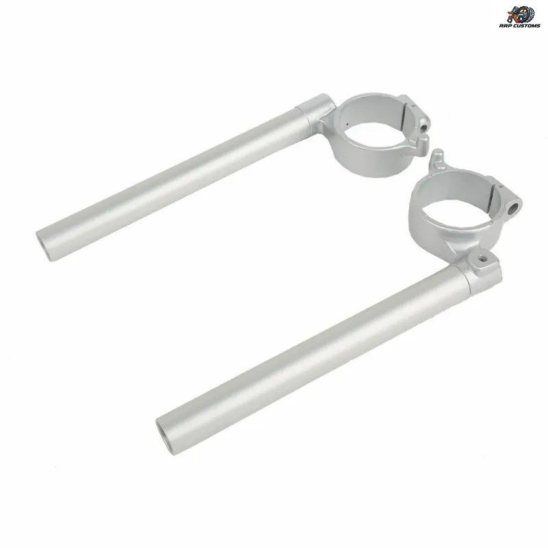オートバイ用ハンドルバー クリップオン クリップオンバー GSX-R 600 750 GSXR750 GSXR600 2006-2010 06 07 08 09