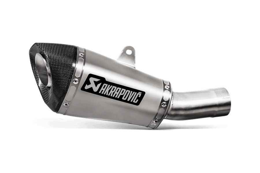 アクラポビッチ AKRAPOVIC スリップオンライン チタン CB1000R 18-23 S-H10SO21-ASZT