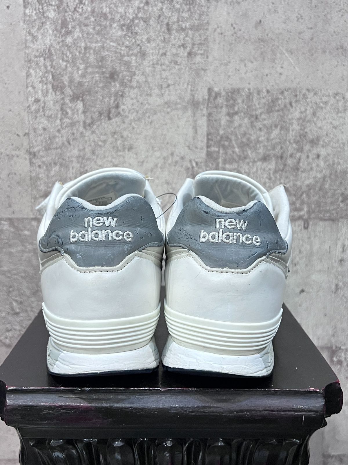 英国製 ニューバランス M576WWL 26.5cmD NEW BALANCE M576 UK製 