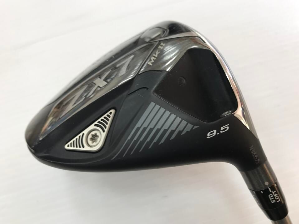 ダンロップ SRIXON ZX7 Mk2 9.5度 Diamana ZX-2 60 Sフレックス
