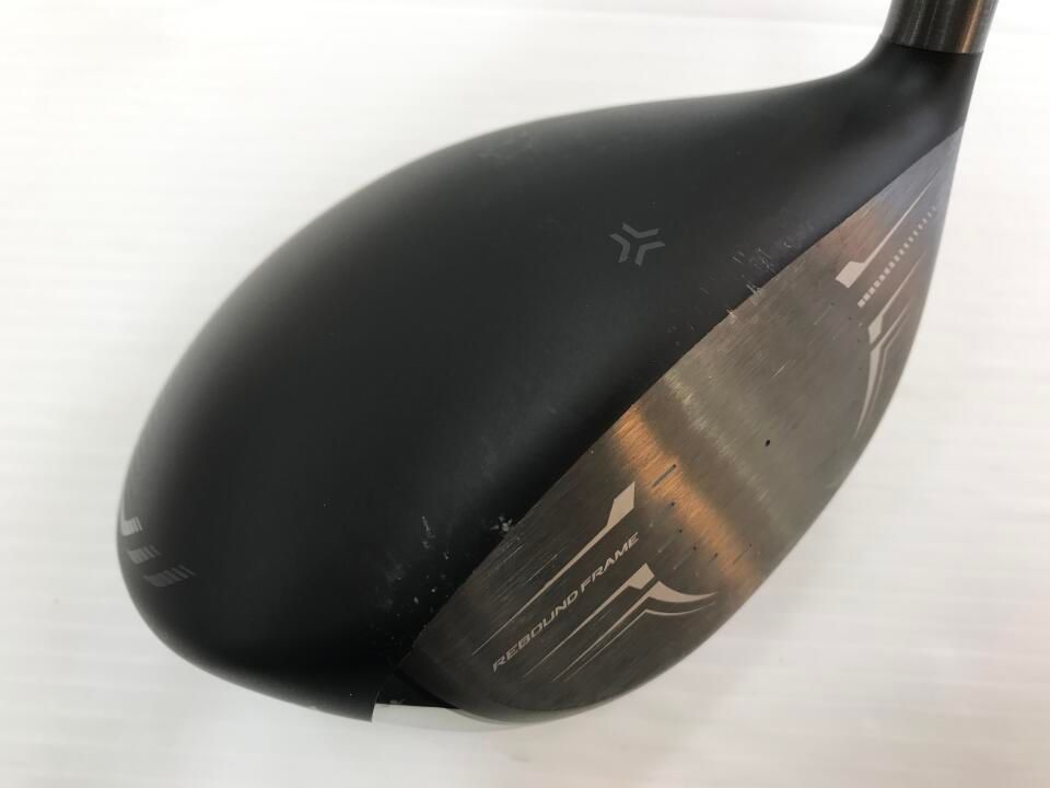 ダンロップ SRIXON ZX7 Mk2 9.5度 Diamana ZX-2 60 Sフレックス