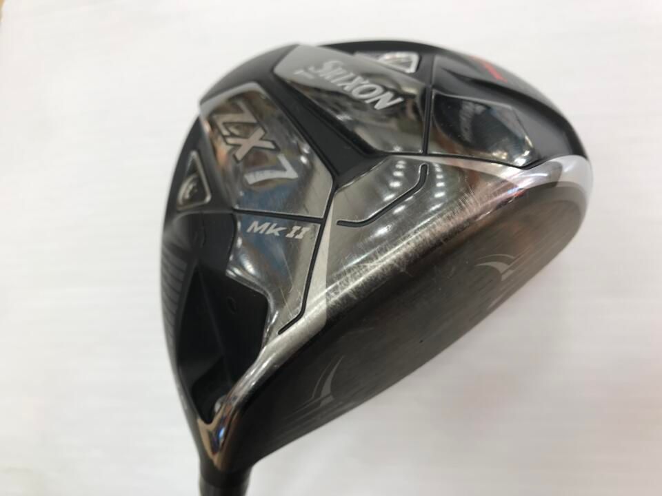 ダンロップ SRIXON ZX7 Mk2 9.5度 Diamana ZX-2 60 Sフレックス