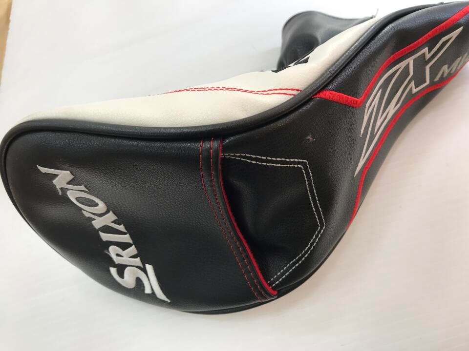 ダンロップ SRIXON ZX7 Mk2 9.5度 Diamana ZX-2 60 Sフレックス