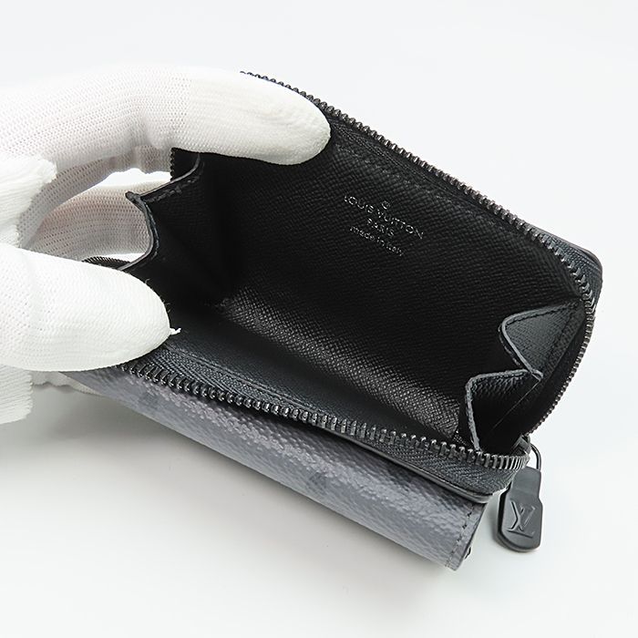 ルイヴィトン】ジッピー オーガナイザー コインケース M82771 ICチップ