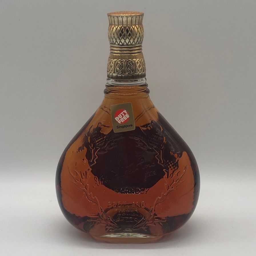 ジョニーウォーカー スウィング 750ml 43% 未開栓 - メルカリ