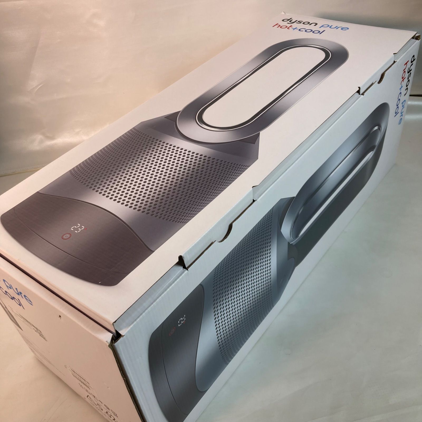 良品】Dyson Pure Hot + Cool HP00 - メルカリ