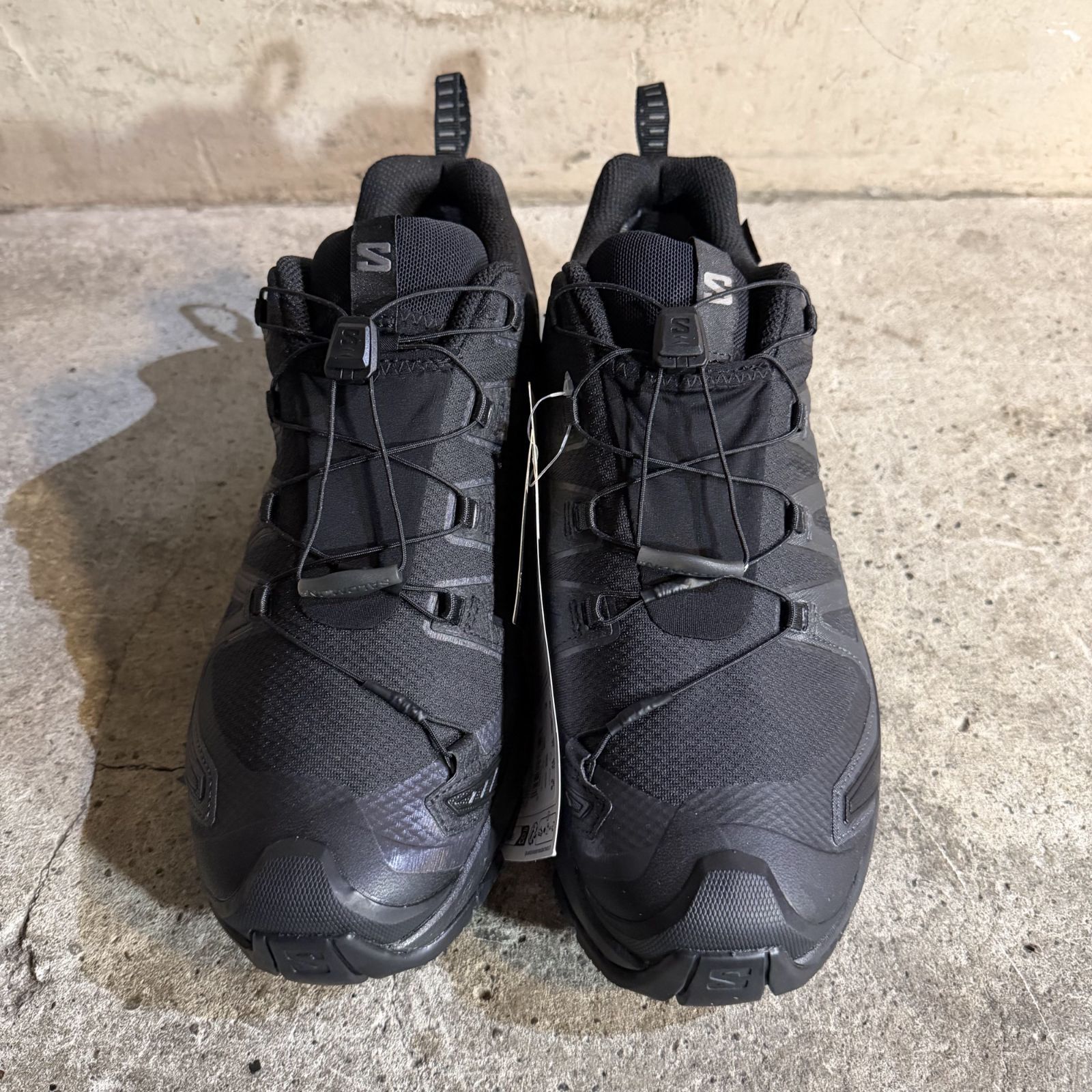 Salomon XA PRO 3D V9 GORE-TEX ブラック 28cm サロモン トレイル 