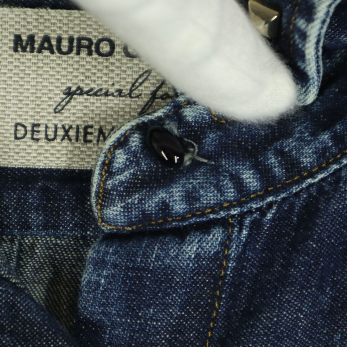 Mauro Grifoni マウログリフォーニ ドゥーズィエムクラス DEUXIEME