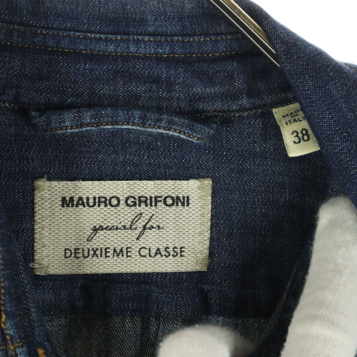 Mauro Grifoni マウログリフォーニ ドゥーズィエムクラス DEUXIEME