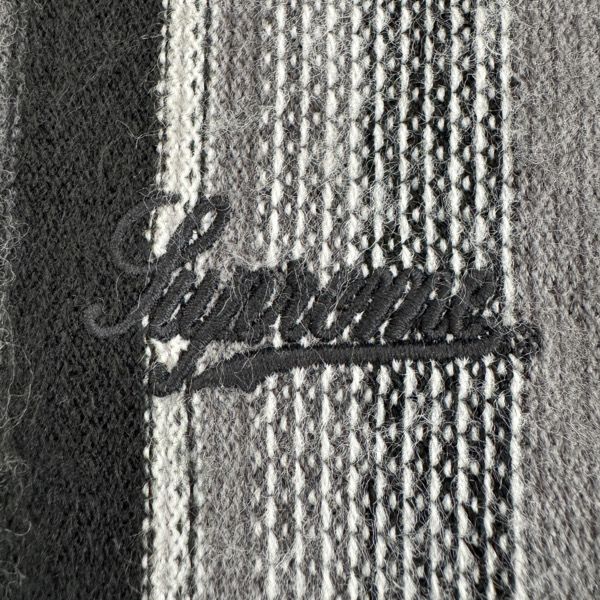 Supreme/シュプリーム【26SS】Multi Stripe Polo Sweater/マルチ