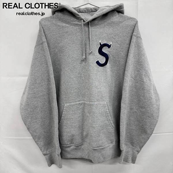 Supreme/シュプリーム【22AW】S Logo Hooded Sweatshirt/ツノ Sロゴ