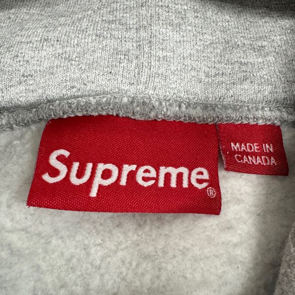 Supreme/シュプリーム【22AW】S Logo Hooded Sweatshirt/ツノ Sロゴ