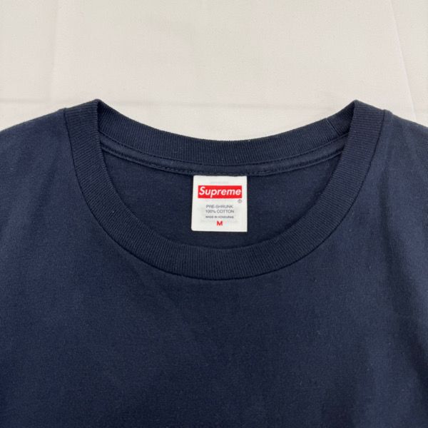 Supreme/シュプリーム【26SS】Arabic Box Logo Tee/アラビック