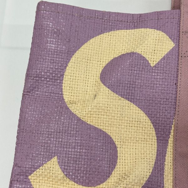 Supreme/シュプリーム【20SS】Raffia Tote Bag/ラフィア トートバッグ