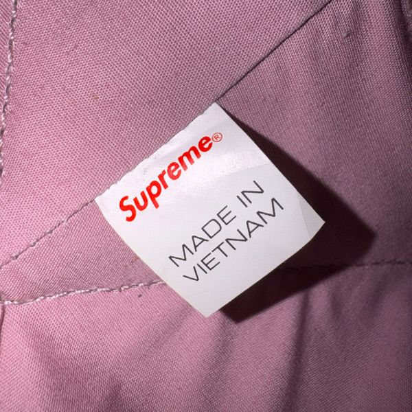 Supreme/シュプリーム【20SS】Raffia Tote Bag/ラフィア トートバッグ