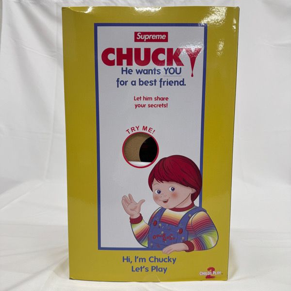 Supreme/シュプリーム【20AW】Chucky Doll/チャッキー ドール/人形