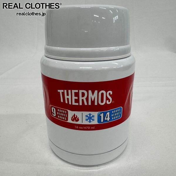Supreme×THERMOS/シュプリーム×サーモス【18AW】Food Jar Spoon