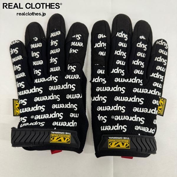 【希少】シュプリーム 手袋 サイズS メカニクスウェア コラボ 17SS Supreme×Mechanix Wear/シュプリーム×メカニクスウェア【17SS