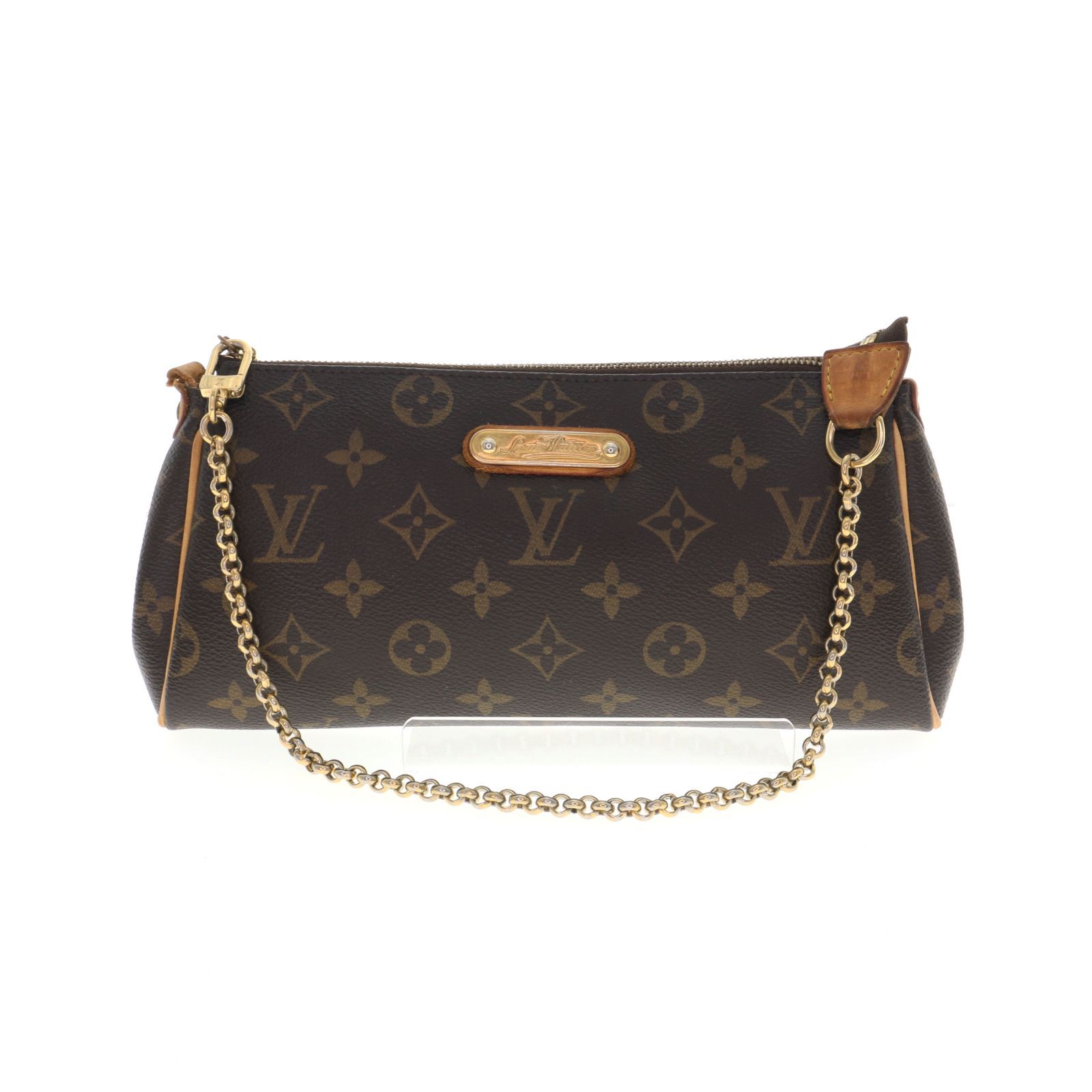 中古】LOUIS VUITTON ルイ・ヴィトン M95567 エヴァ モノグラム 