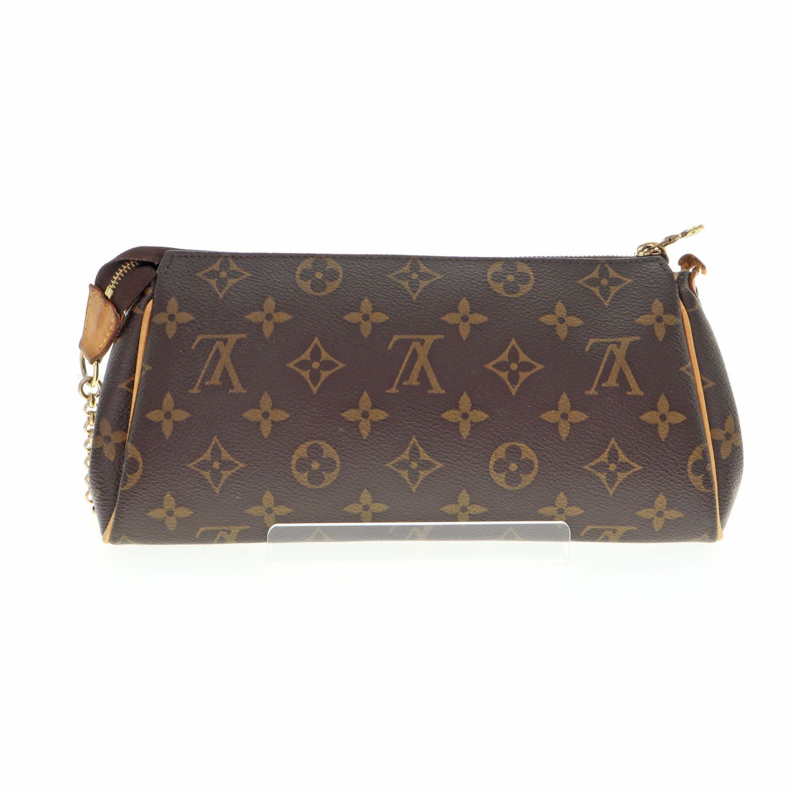 中古】LOUIS VUITTON ルイ・ヴィトン M95567 エヴァ モノグラム 