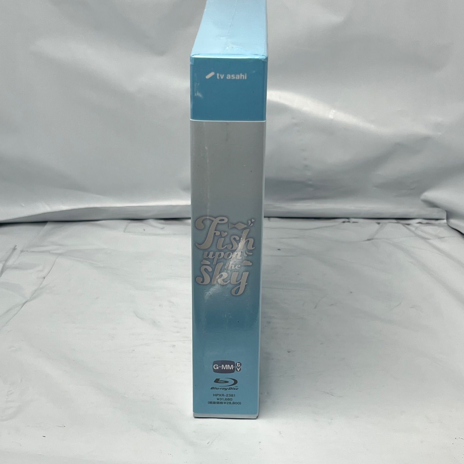 ナ>Fish Upon the Sky Blu-ray BOX [Blu-ray] - メルカリ