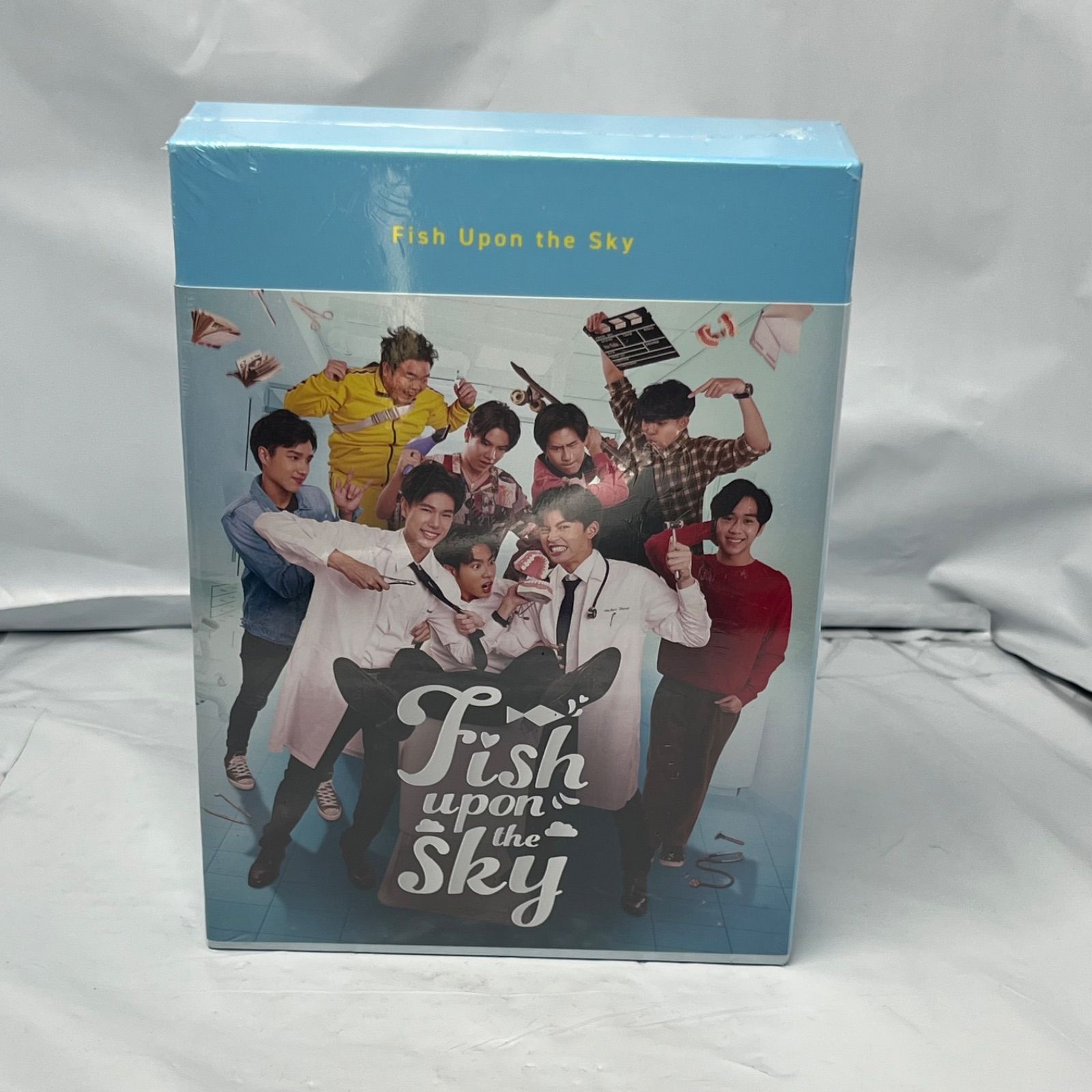 Fish Upon the Sky Blu-ray BOX〈6枚組〉