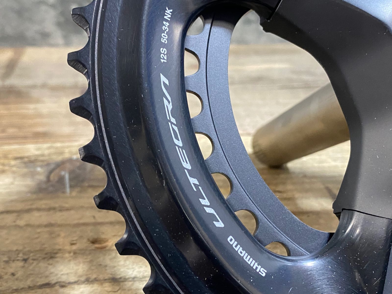 KE924 シマノ SHIMANO アルテグラ ULTEGRA FC-R8100 クランクセット