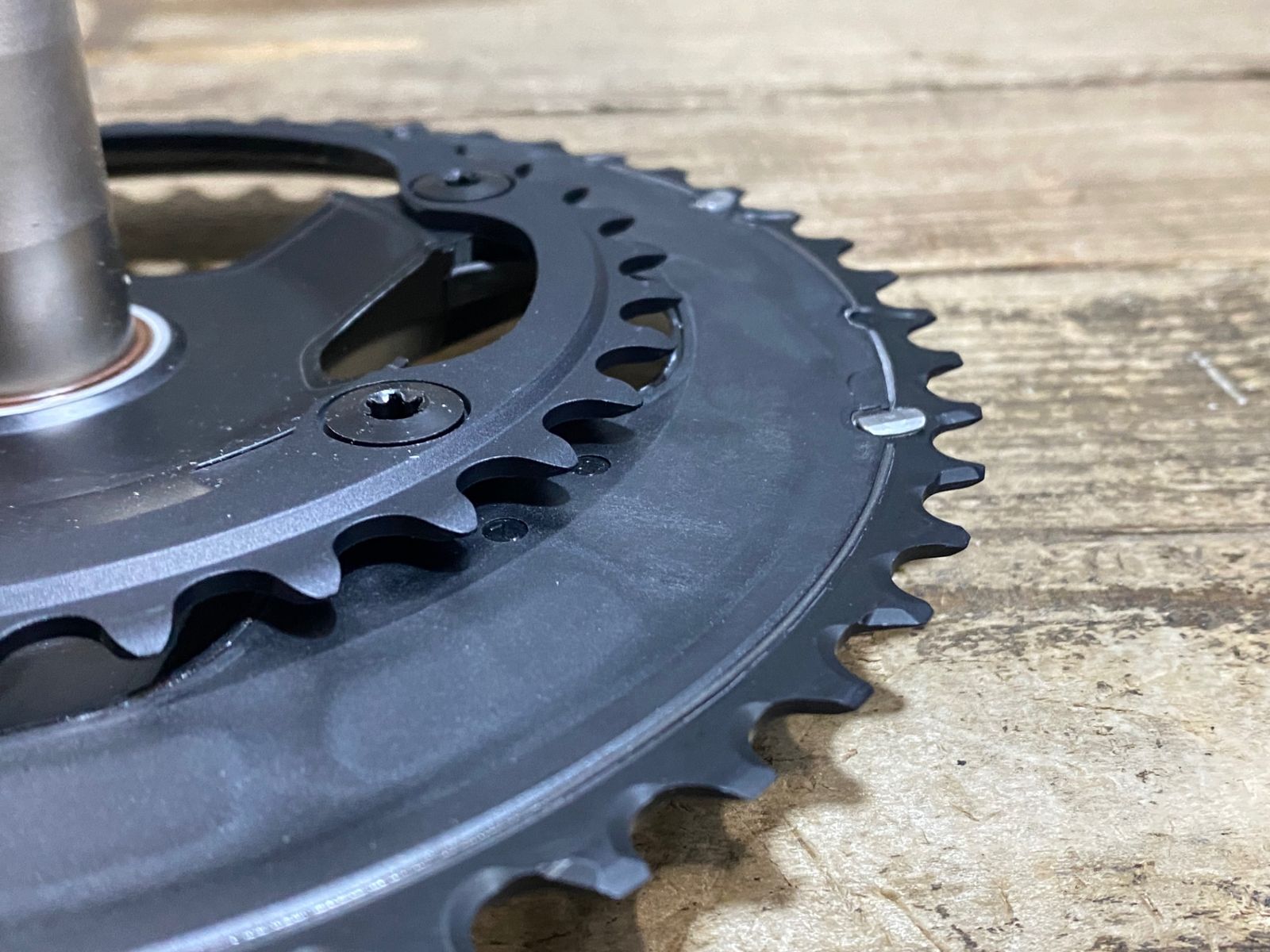 KE924 シマノ SHIMANO アルテグラ ULTEGRA FC-R8100 クランクセット