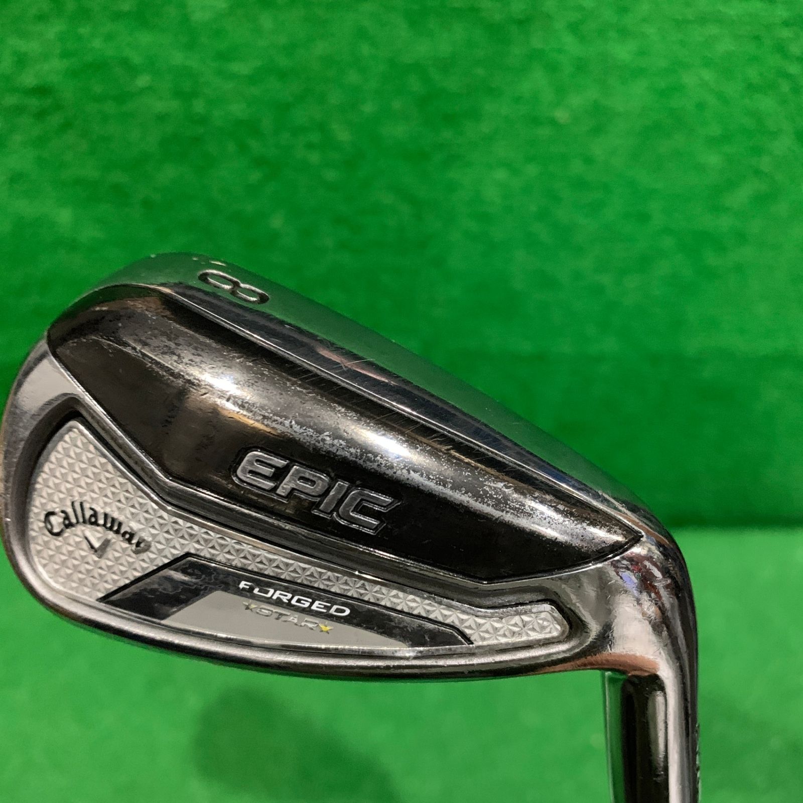 ◇◇キャロウェイ EPIC FORGED STAR レディースアイアン8番 9番 2本 