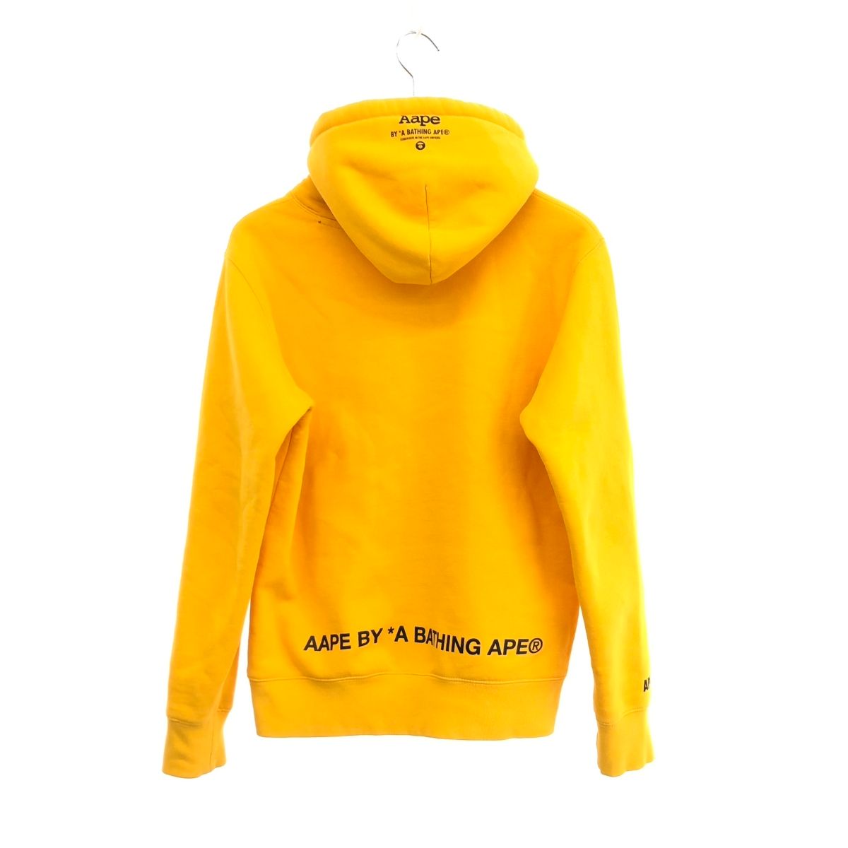 A BATHING APE アベイシングエイプ プルオーバーパーカー サイズ:M